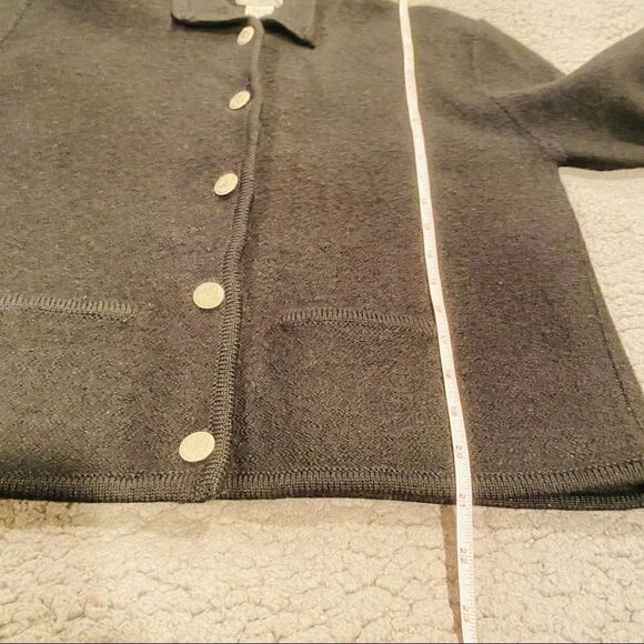 Preview By Nameson 100% Wool Blazer Size Small - Picture 8 of 12